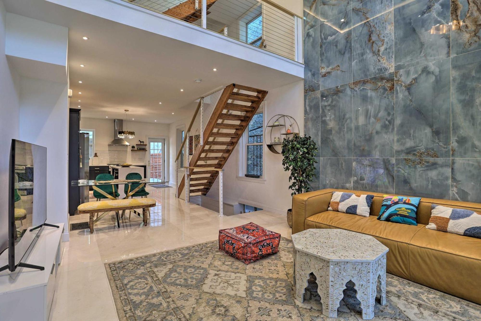 Live Loftily At University City ฟิลาเดลเฟีย ภายนอก รูปภาพ